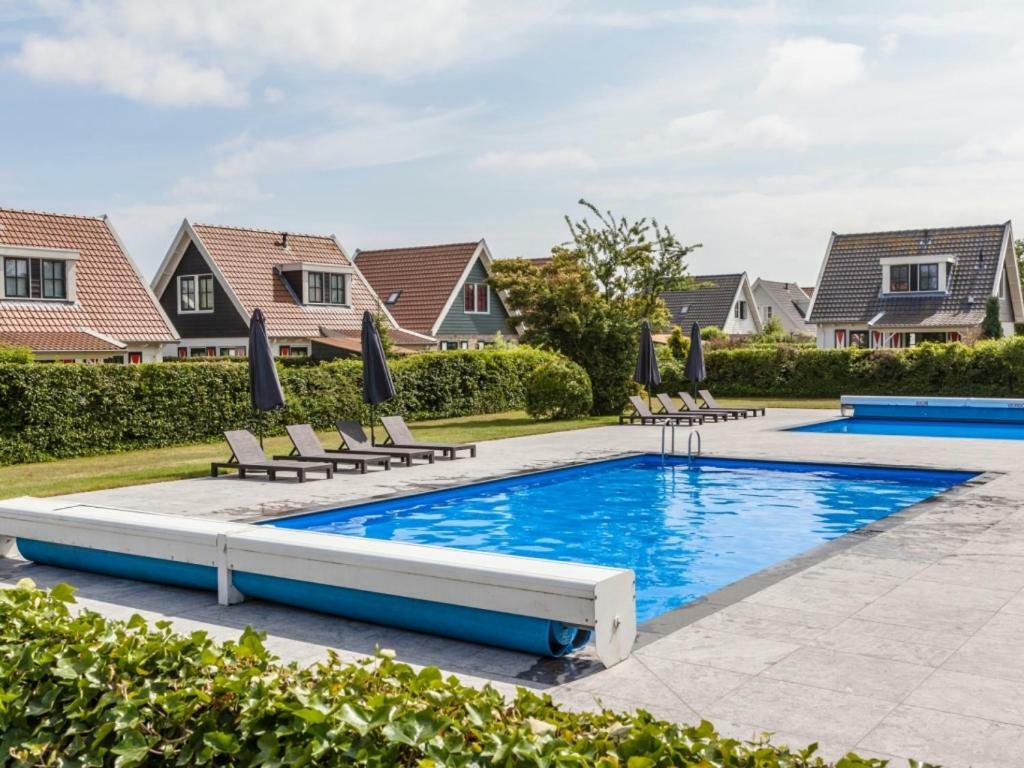 Landal Duinpark 'T Hof Van Haamstede Hotel Burgh-Haamstede Luaran gambar