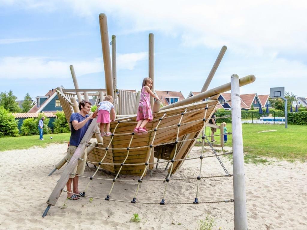 Landal Duinpark 'T Hof Van Haamstede Hotel Burgh-Haamstede Luaran gambar