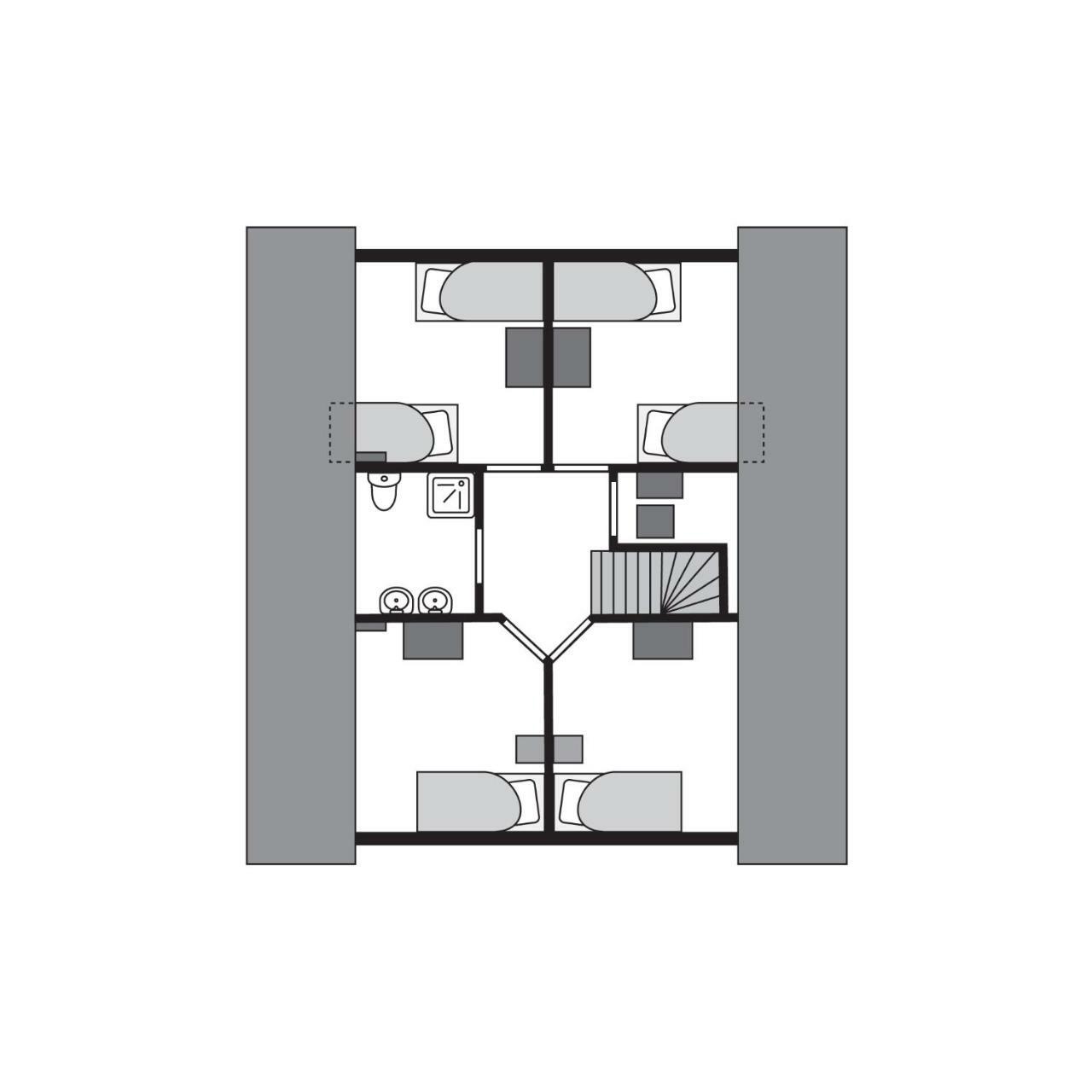 Landal Duinpark 'T Hof Van Haamstede Hotel Burgh-Haamstede Luaran gambar