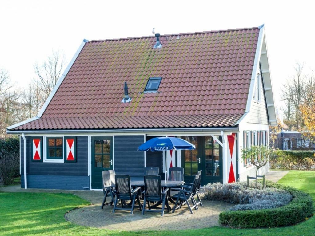 Landal Duinpark 'T Hof Van Haamstede Hotel Burgh-Haamstede Luaran gambar