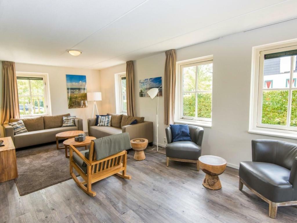 Landal Duinpark 'T Hof Van Haamstede Hotel Burgh-Haamstede Luaran gambar