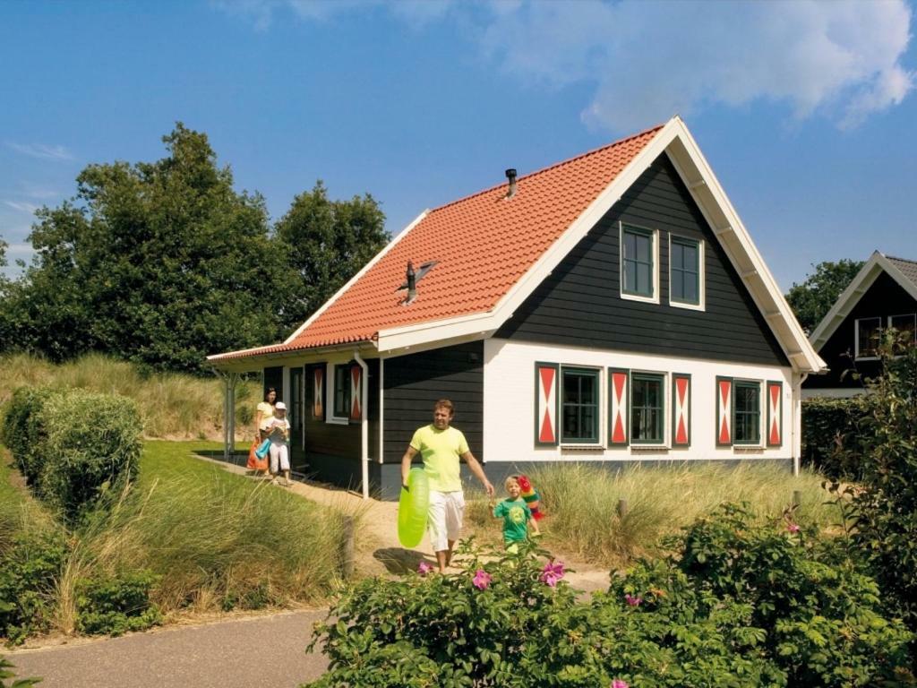 Landal Duinpark 'T Hof Van Haamstede Hotel Burgh-Haamstede Luaran gambar