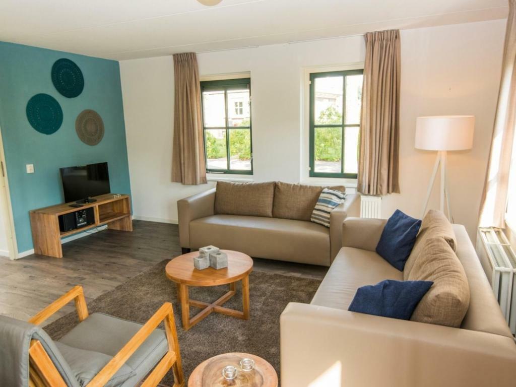 Landal Duinpark 'T Hof Van Haamstede Hotel Burgh-Haamstede Luaran gambar