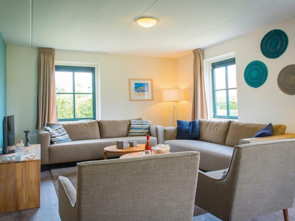 Landal Duinpark 'T Hof Van Haamstede Hotel Burgh-Haamstede Luaran gambar
