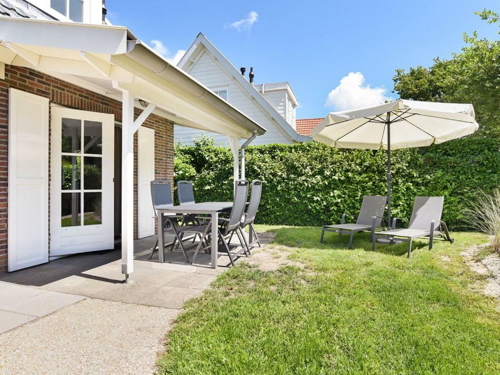 Landal Duinpark 'T Hof Van Haamstede Hotel Burgh-Haamstede Luaran gambar