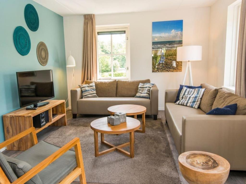 Landal Duinpark 'T Hof Van Haamstede Hotel Burgh-Haamstede Luaran gambar